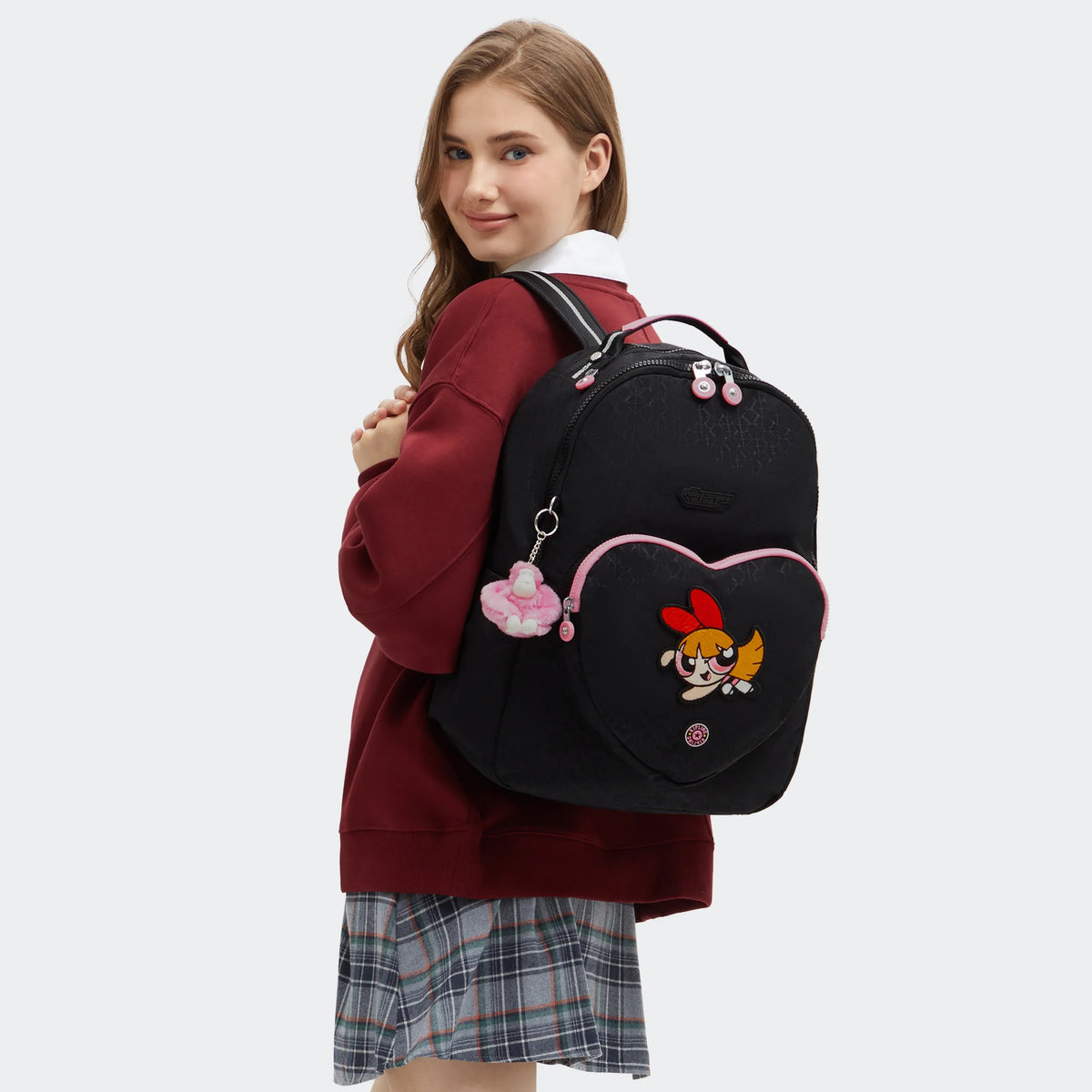 SEOUL Powerpuff Girls Pink - 2