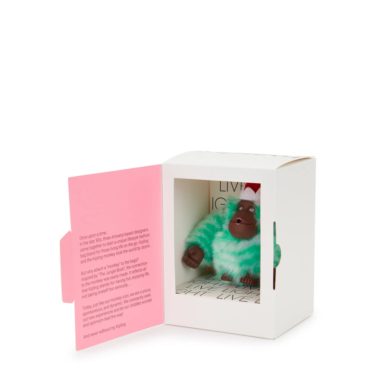 ELF MONKEY M Elf Green Monkey - view3