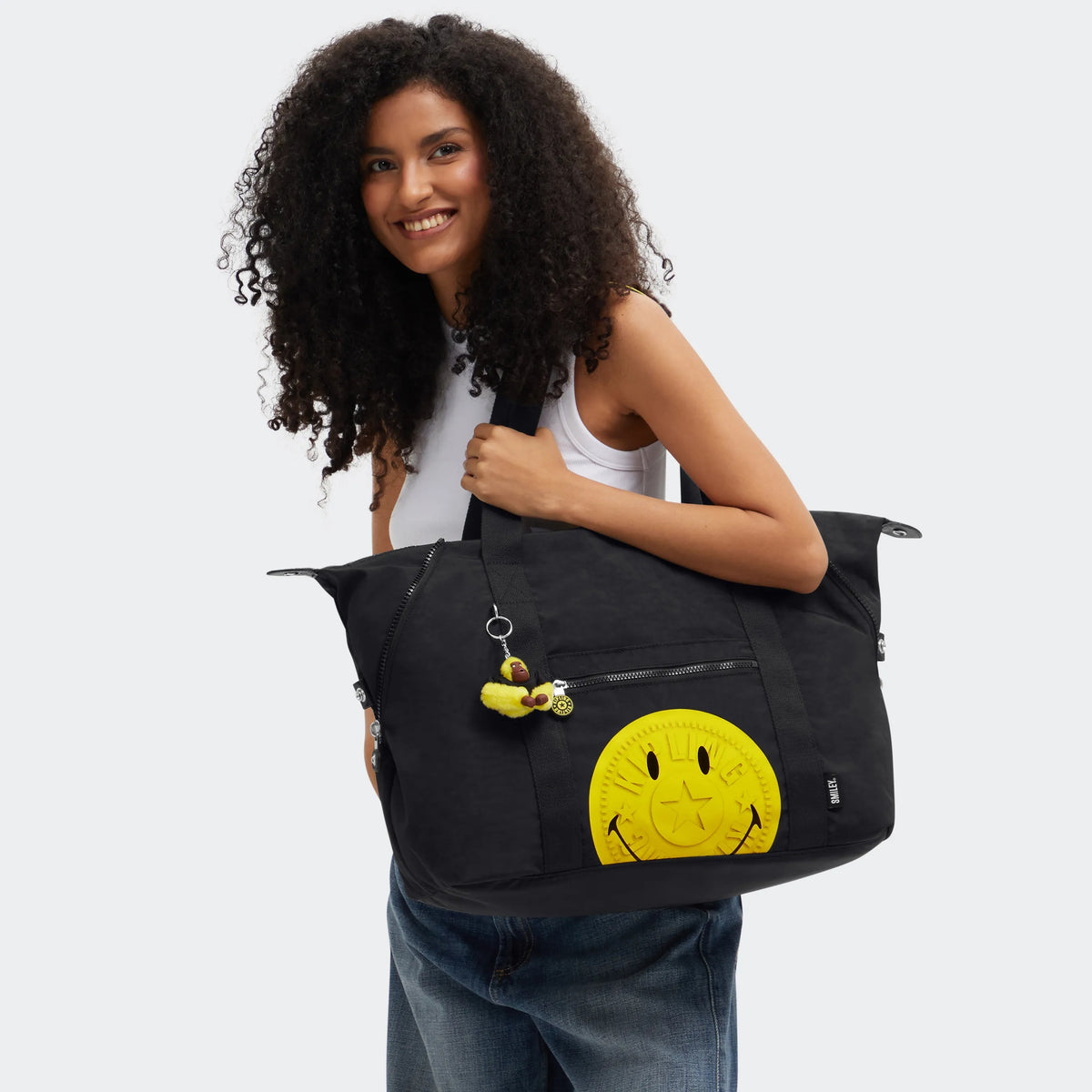 ART M Yellow Fun Black - view2
