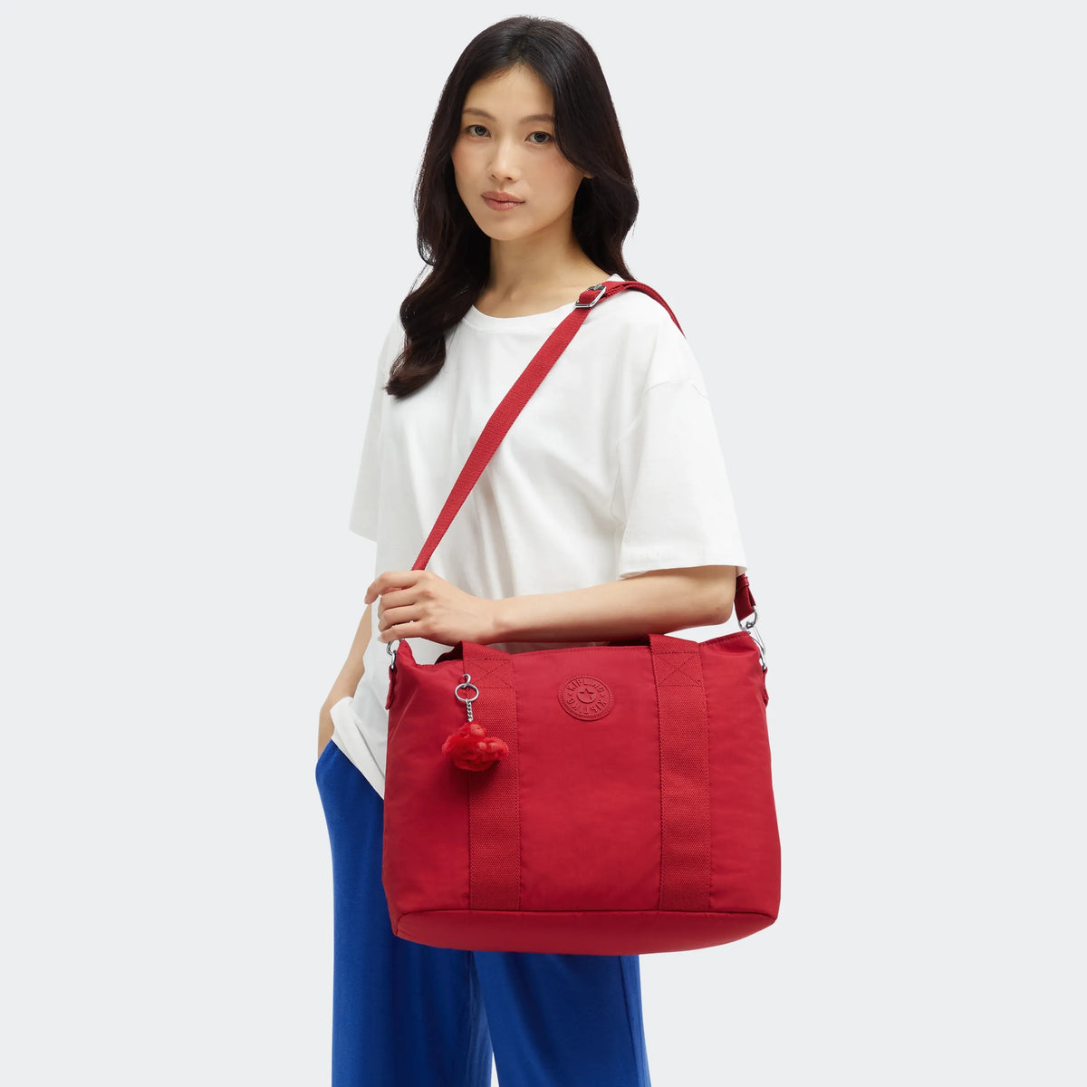 MINTA L UP Ruby Red - view2