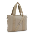 MINTA L UP Soft Taupe-view-3 thumbnail