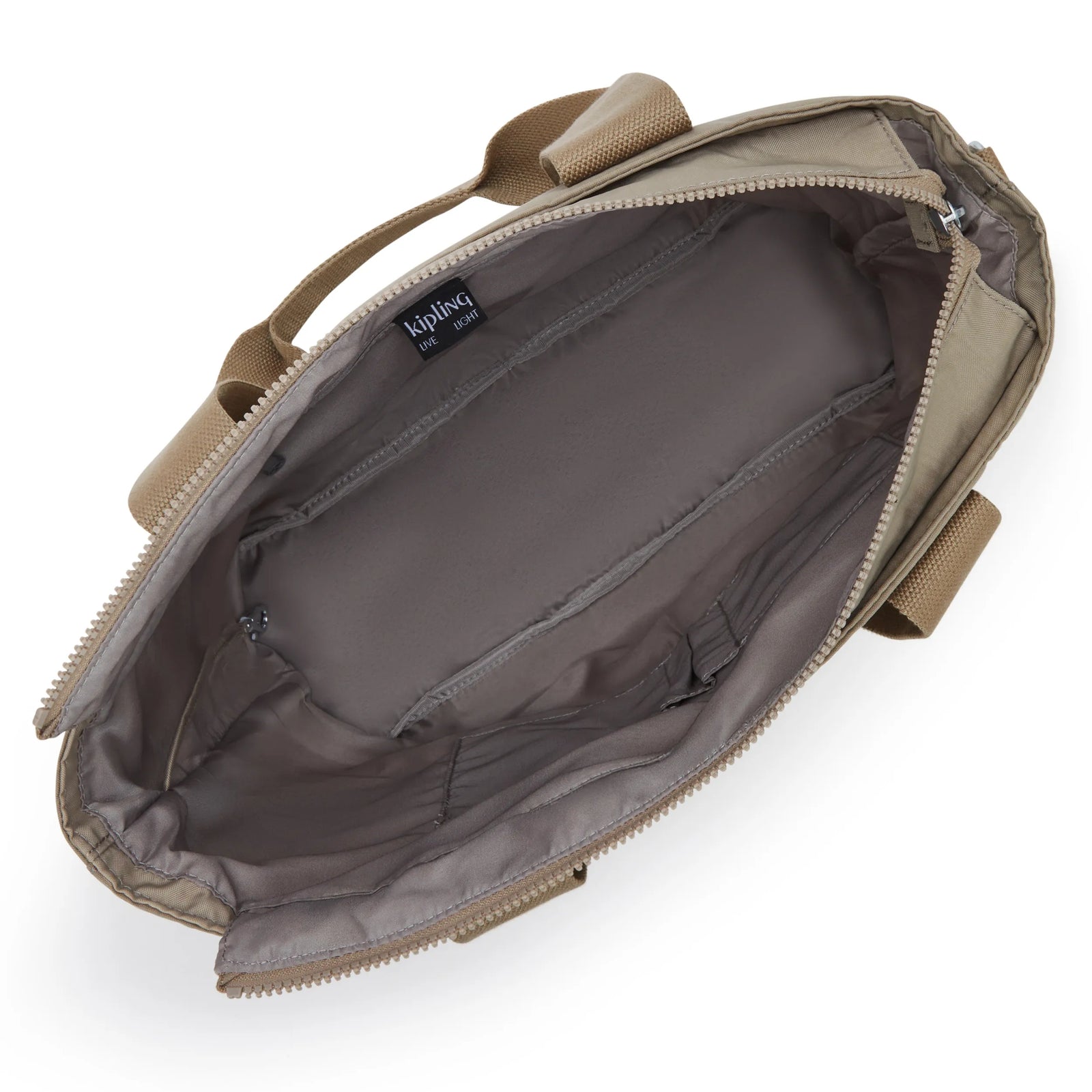 MINTA L UP Soft Taupe-view-4