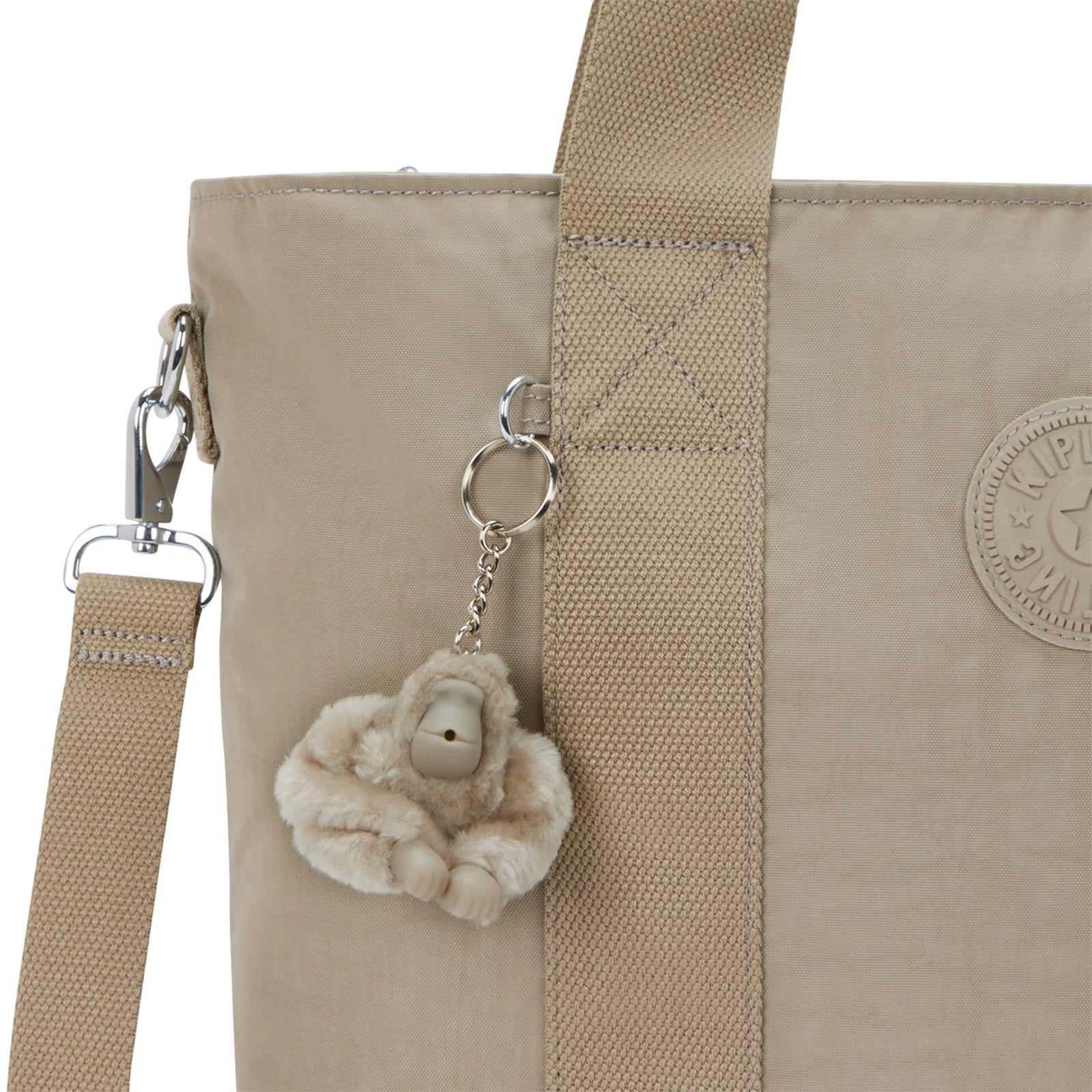 MINTA L UP Soft Taupe-view-6