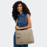 MINTA L UP Soft Taupe-view-2 thumbnail
