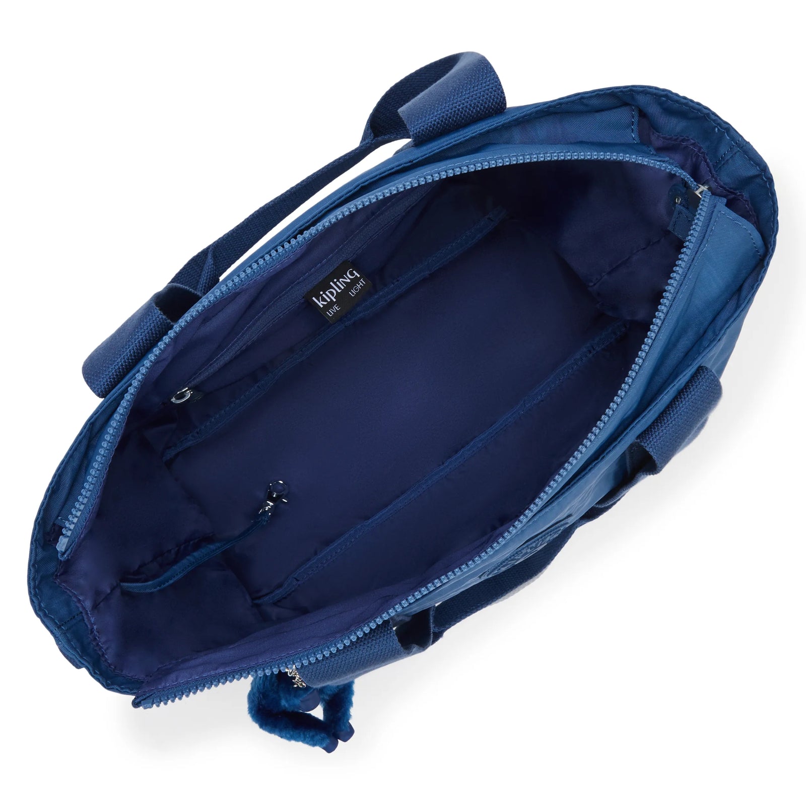 MINTA L UP Casual Blue-view-4