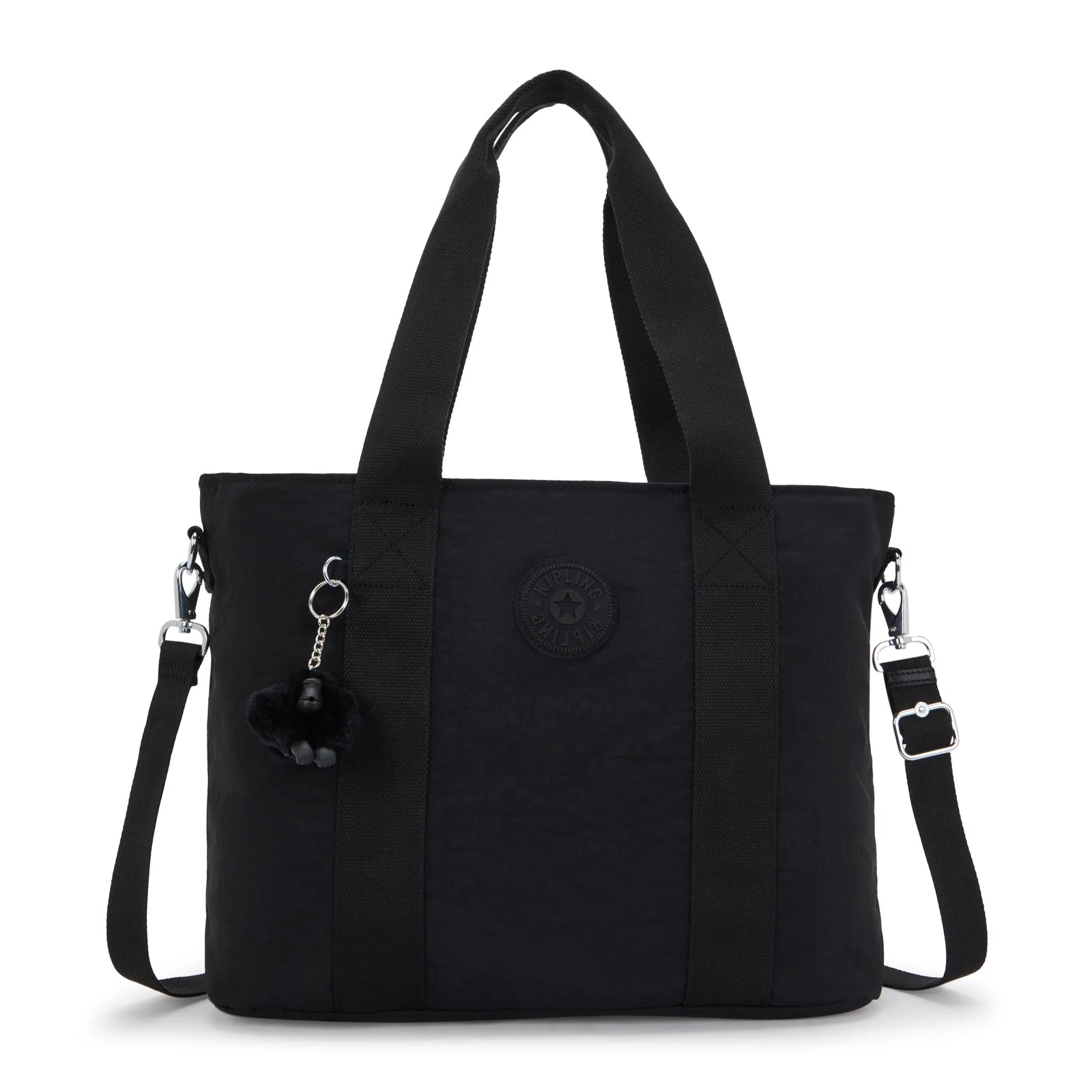 MINTA L UP Black Noir-view-1