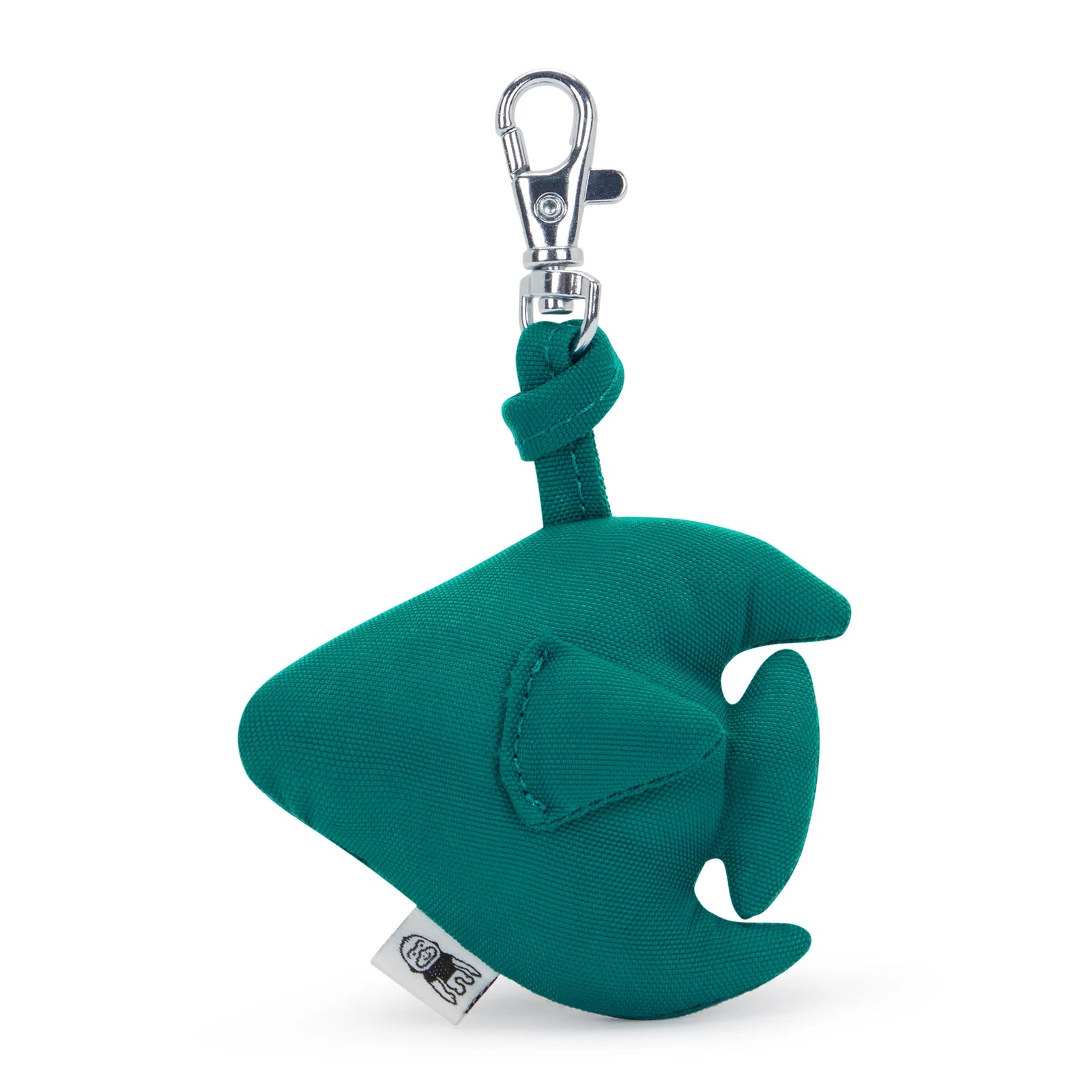 FISH CHARM Outspoken Green-view-1