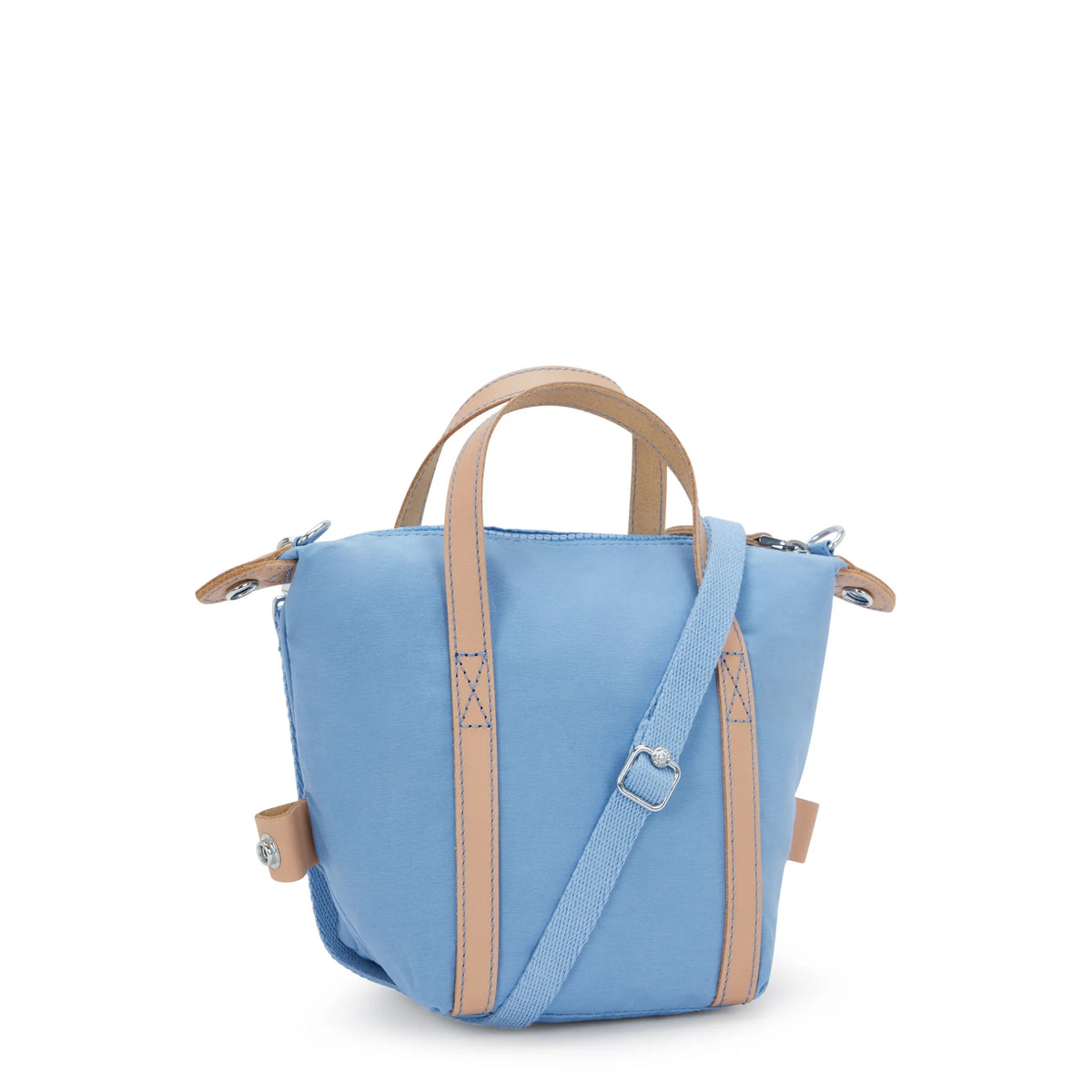 BOXY ART S Cotton Air Blue - view3
