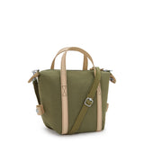 BOXY ART S Cotton Khaki-view-3 thumbnail