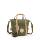 BOXY ART S Cotton Khaki-view-5 thumbnail