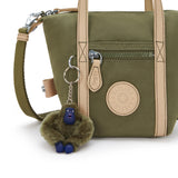 BOXY ART S Cotton Khaki-view-6 thumbnail