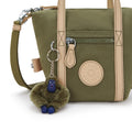 BOXY ART S Cotton Khaki-view-6 thumbnail