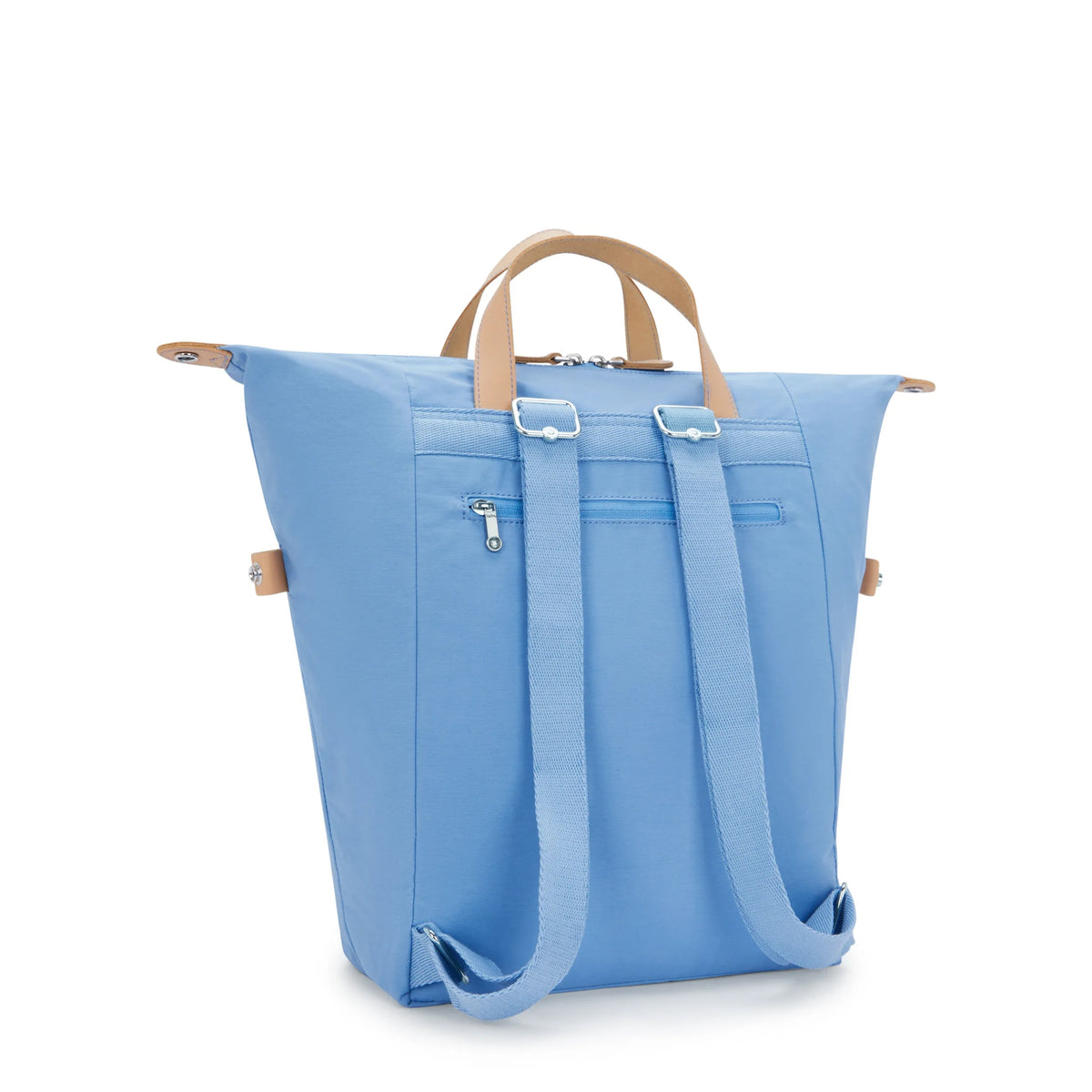 NEW ART BACKPACK Cotton Air Blue - view3