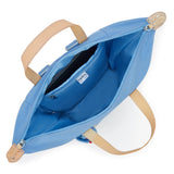 NEW ART BACKPACK Cotton Air Blue-view-4 thumbnail