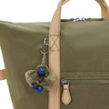 NEW ART BACKPACK Cotton Khaki-view-6 thumbnail