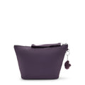 NAOMI POUCH L Darkest Berry - 3