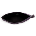 NAOMI POUCH L Darkest Berry - 4