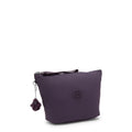NAOMI POUCH L Darkest Berry - 5