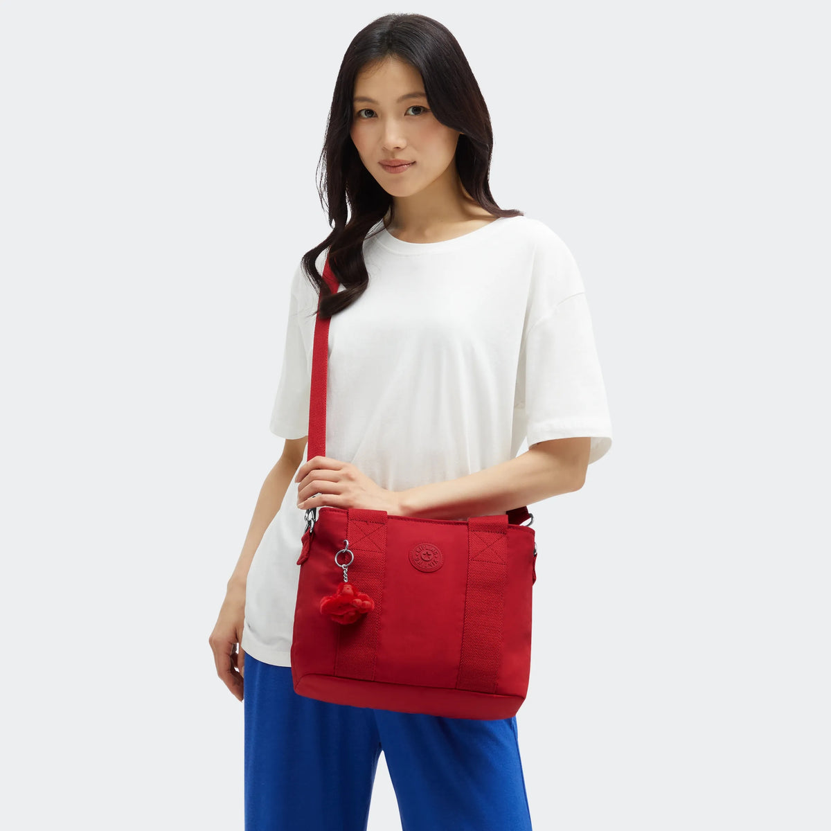 MINTA M UP Ruby Red - view2