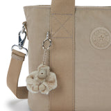 MINTA M UP Soft Taupe-view-6 thumbnail
