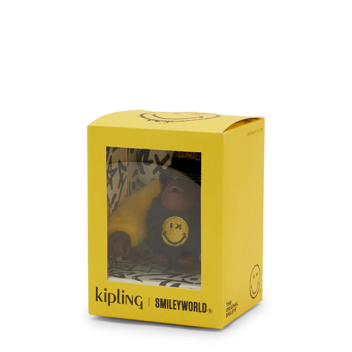 HAPPY MONKEY Happy Yellow - 3