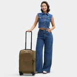 DARCEY UP S Smooth Khaki-view-2 thumbnail