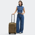DARCEY UP S Smooth Khaki-view-2 thumbnail