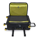 SPONTANEOUS M Yellow Fun Black-view-7 thumbnail