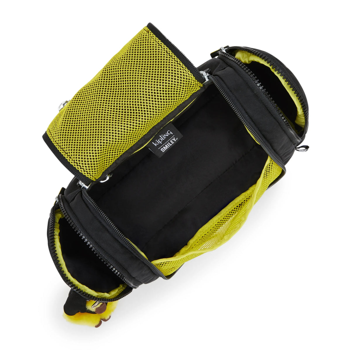 GLORIA Yellow Fun Black - view3