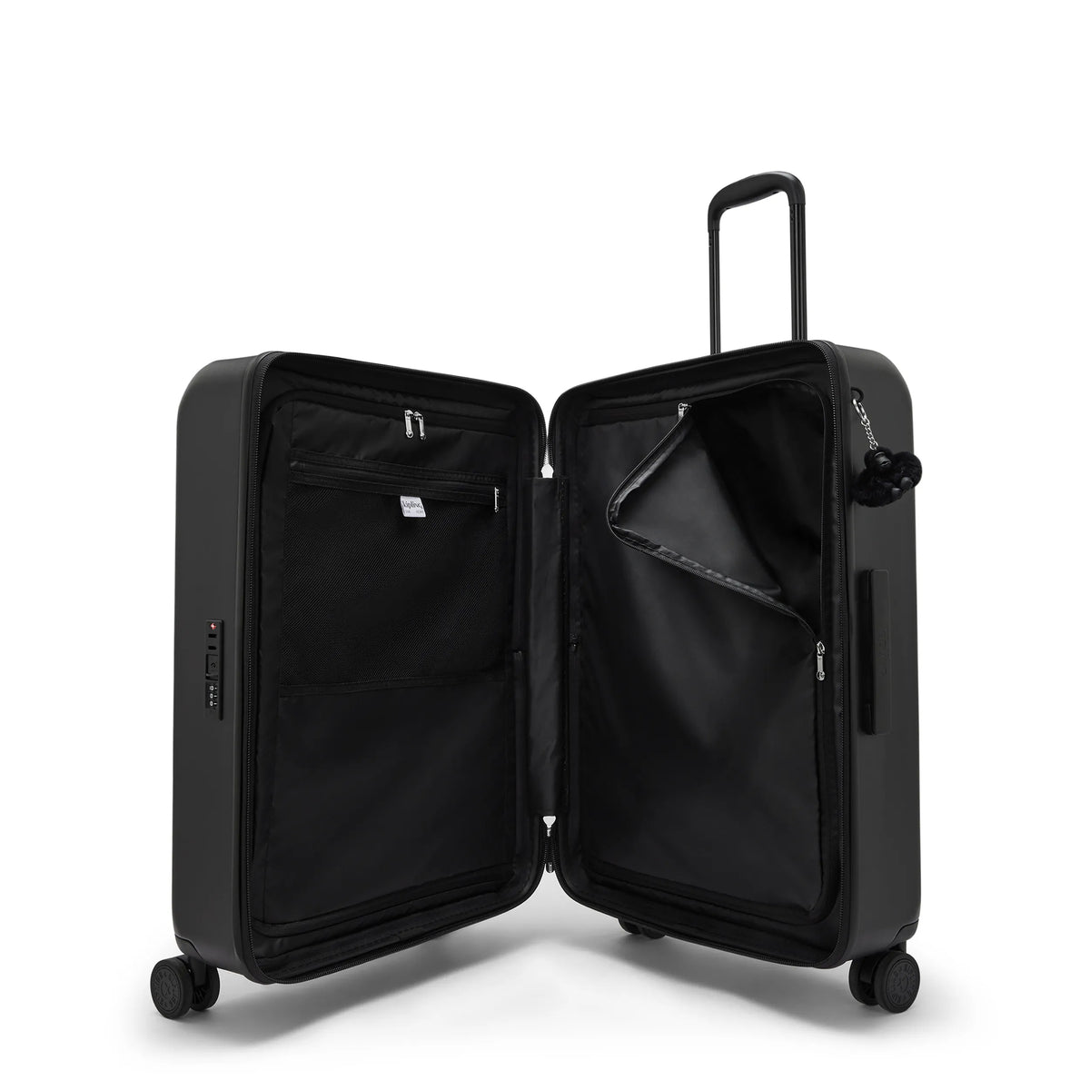 K-FLY M Black Noir - 3