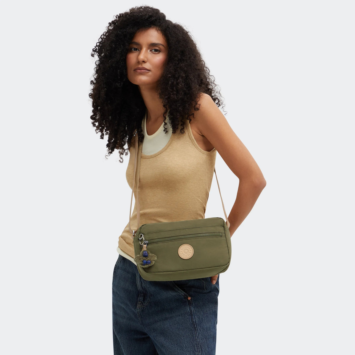 OZITA Cotton Khaki - view2
