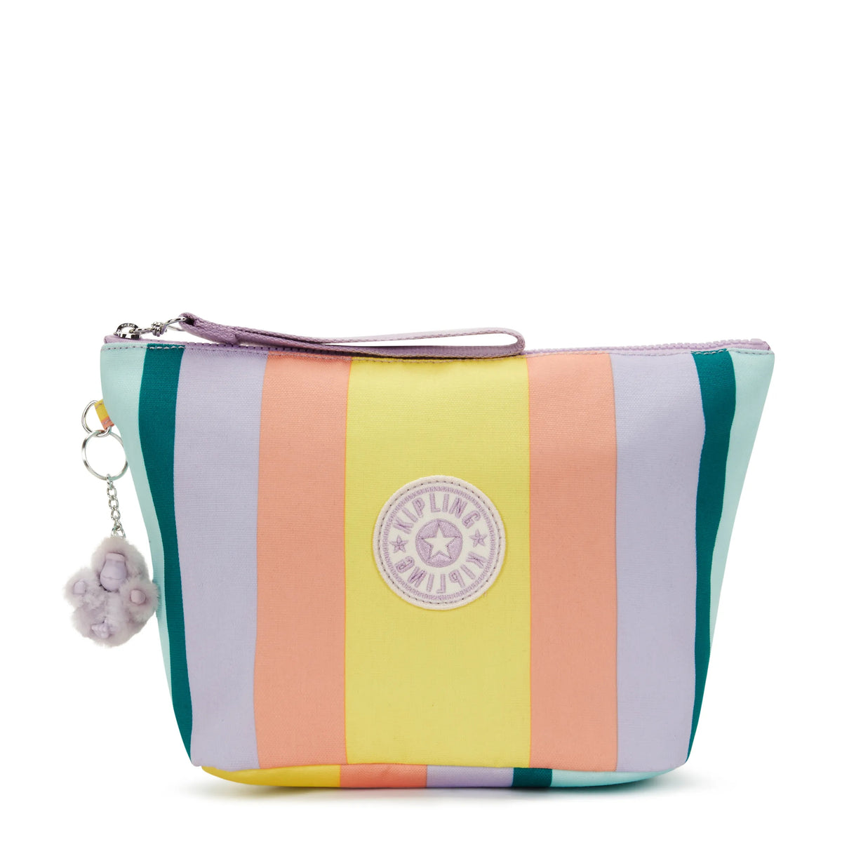 NAOMI POUCH Bold Stripe Block - view1
