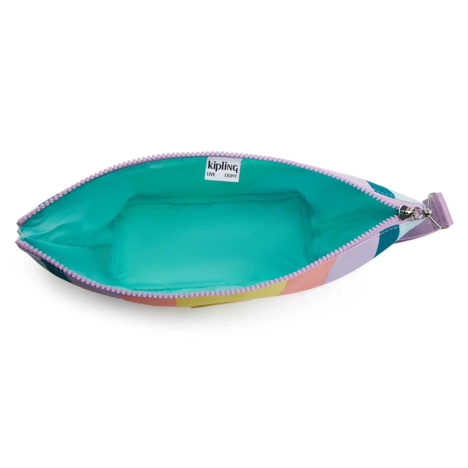 NAOMI POUCH Bold Stripe Block-view-4