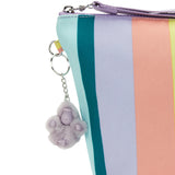 NAOMI POUCH Bold Stripe Block-view-6 thumbnail