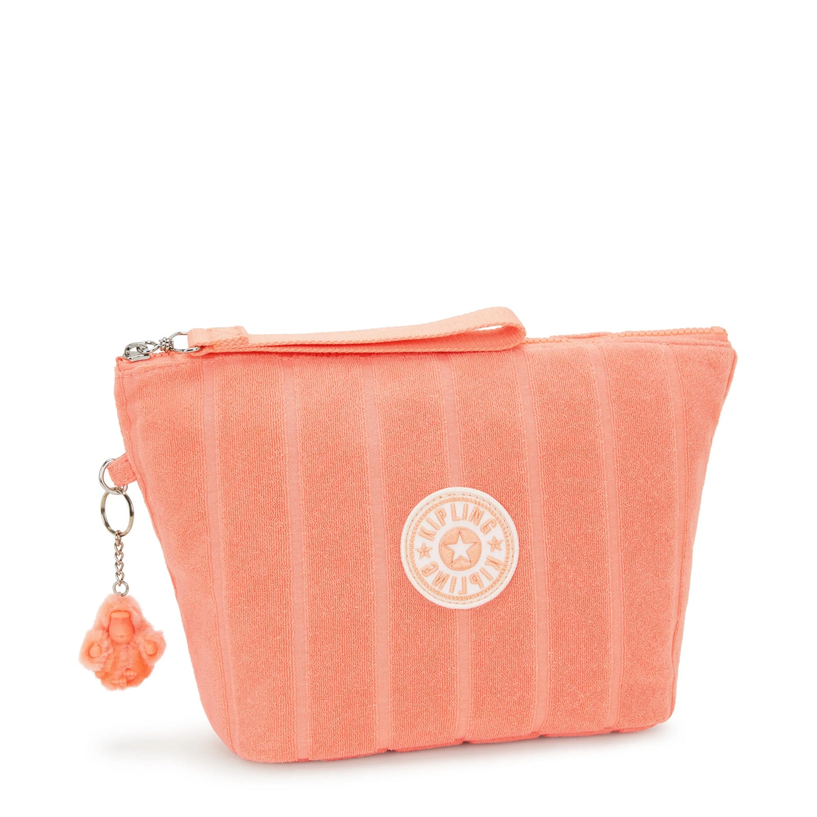 NAOMI POUCH Orangy Towel-view-5