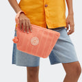 NAOMI POUCH Orangy Towel-view-2 thumbnail