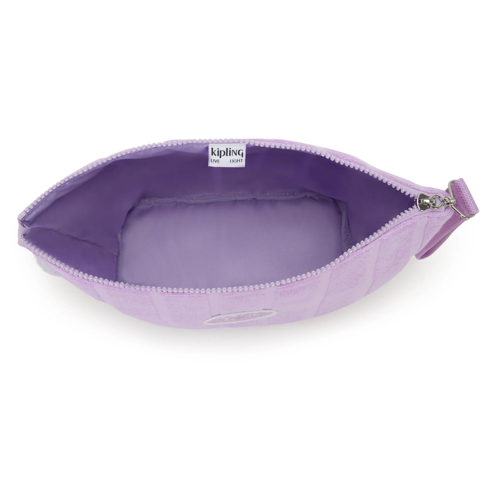 NAOMI POUCH Lilacky Towel-view-4