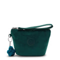 NAOMI POUCH S Emerald Velvet - 1