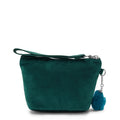 NAOMI POUCH S Emerald Velvet - 3