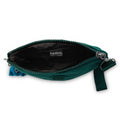 NAOMI POUCH S Emerald Velvet - 4