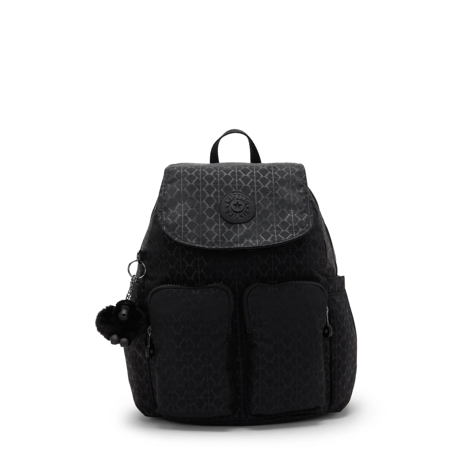CITY POCKET S Signature Emb-view-1