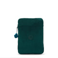 LAPTOP KEEPER 15" Emerald Velvet - 1