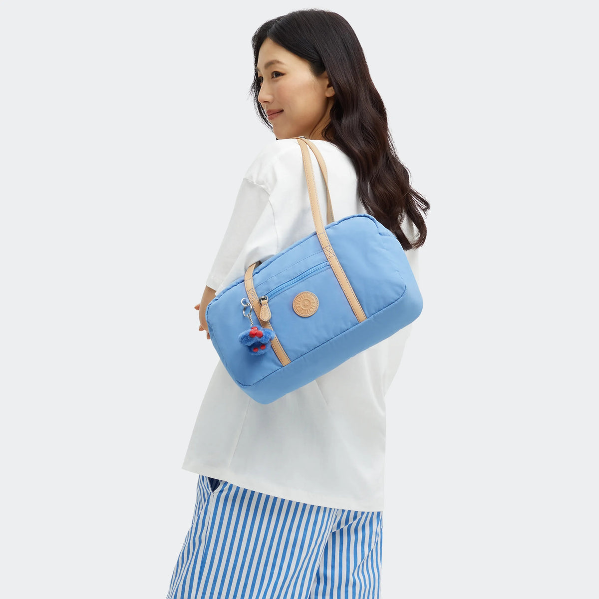 NAIRA Cotton Air Blue - view2