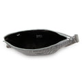 NAOMI POUCH M Grey Snake Met - 4
