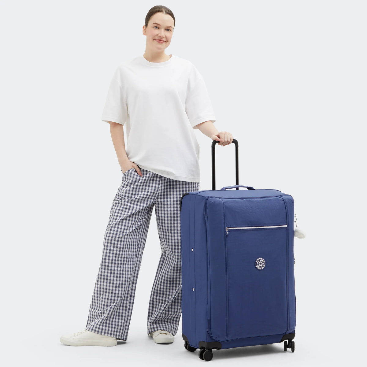 JET L Casual Blue Combo - 2