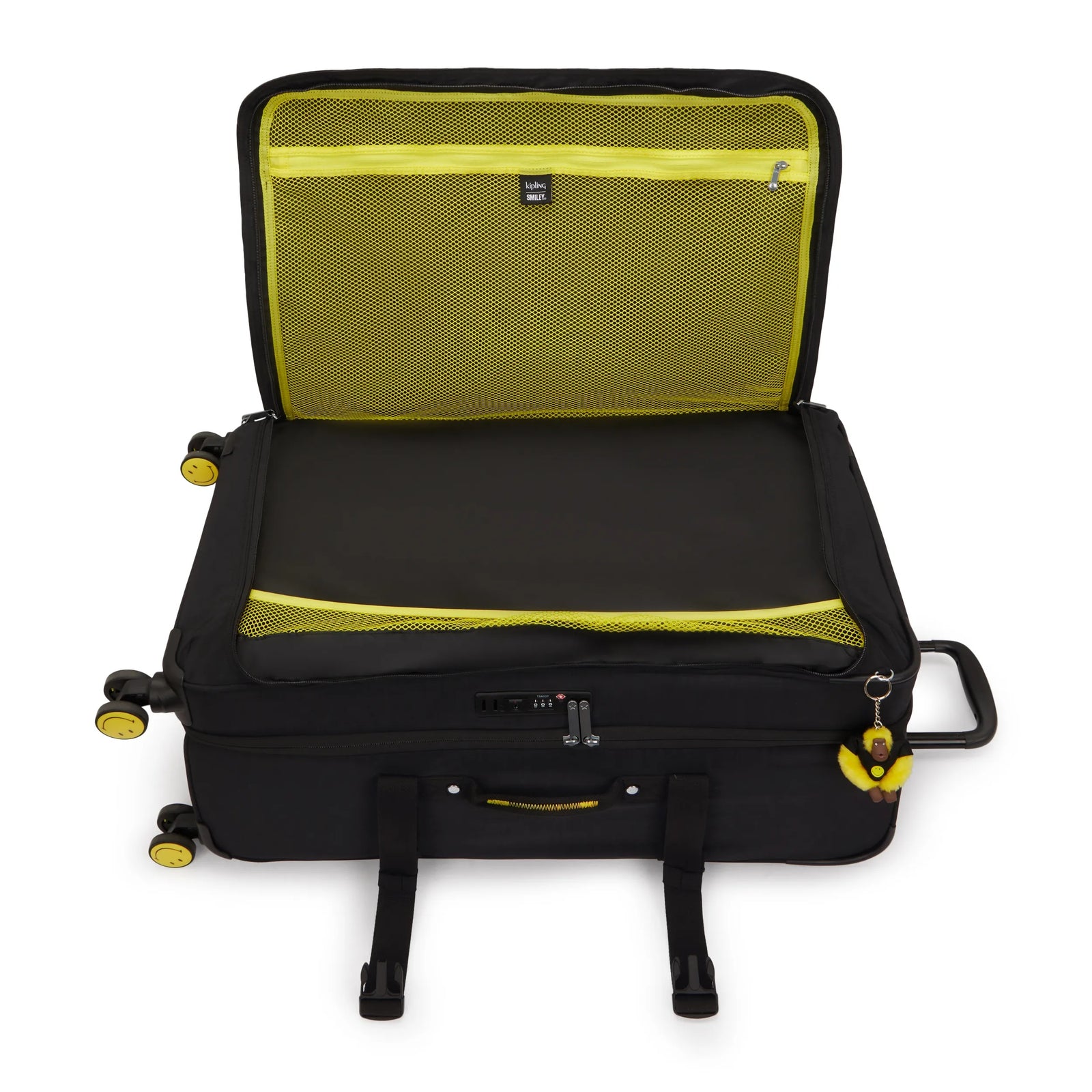 SPONTANEOUS L Yellow Fun Black-view-7