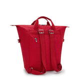NEW ART BACKPACK Ruby Red-view-3 thumbnail