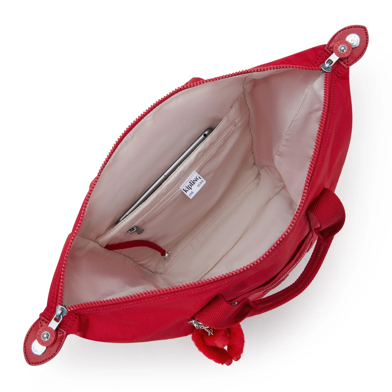 NEW ART BACKPACK Ruby Red-view-4
