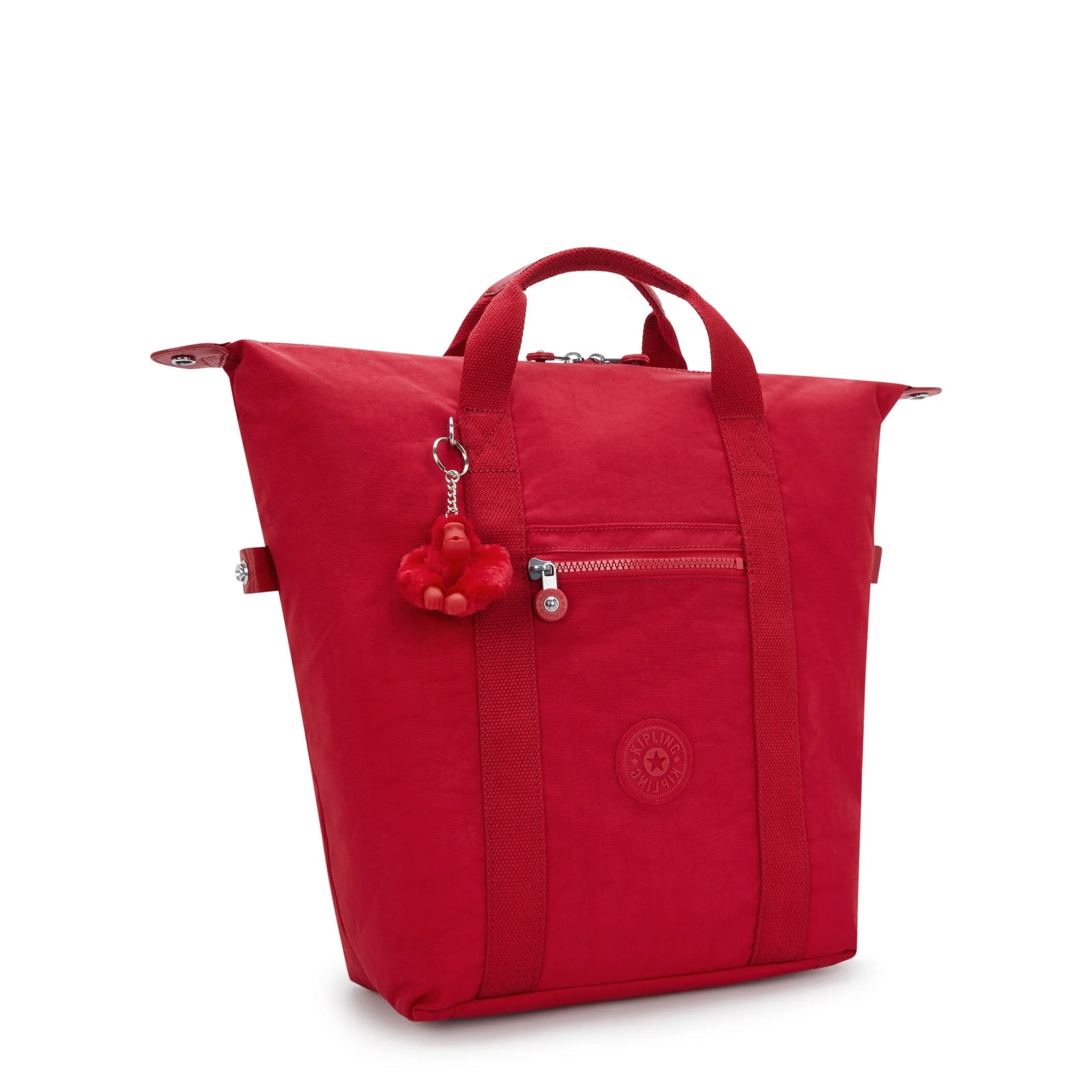 NEW ART BACKPACK Ruby Red-view-5