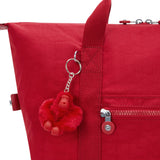 NEW ART BACKPACK Ruby Red-view-6 thumbnail
